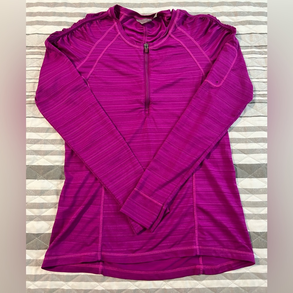 Athleta Sun UPF 50 Shirt